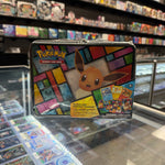 Pokemon Eevee Lunch Chest