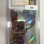 Pokemon JP Psyduck 175/165 CGC Pristine 10