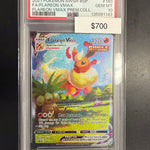 Pokemon Flareon VMAX #SWSH180 PSA 10