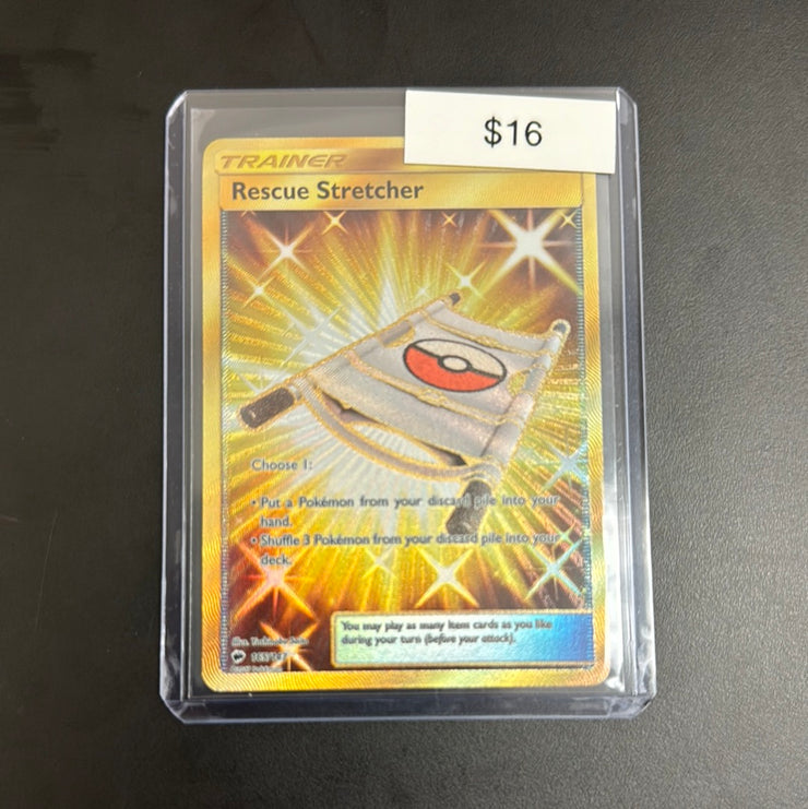 Pokémon Rescue Stretcher 165/147