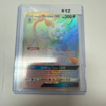 Pokemon Alolan Persian Gx Secret #257/236