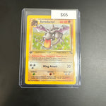 Pokémon Fossil Aerodactyl 1st Ed. 1/62