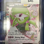 Pokemon Gardevoir EX RC30/RC32