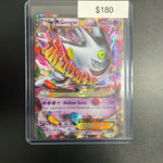 Pokemon M Gengar XY Promo #XY166