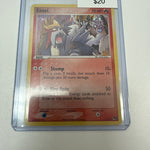 Pokemon Entei Pop Series Holo #1/17