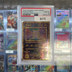 2000 Pokémon Ancient Mew Movie Promo PSA 10