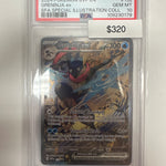 Pokemon Greninja ex 132 PSA 10