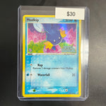 Pokemon Mudkip Crystal Gyardians Rev. Holo 58/100