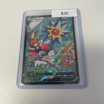 Pokemon Starmie V Art #tg13/tg30