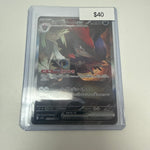 Pokemon Japanese N’s Zoroark #127/100