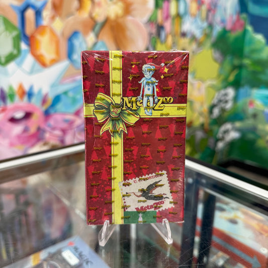 MetaZoo Cryptid Nation Christmas Promo Box