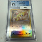 Ex Sandstorm Sandshrew Reverse Foil #75/100 CGC 7.5