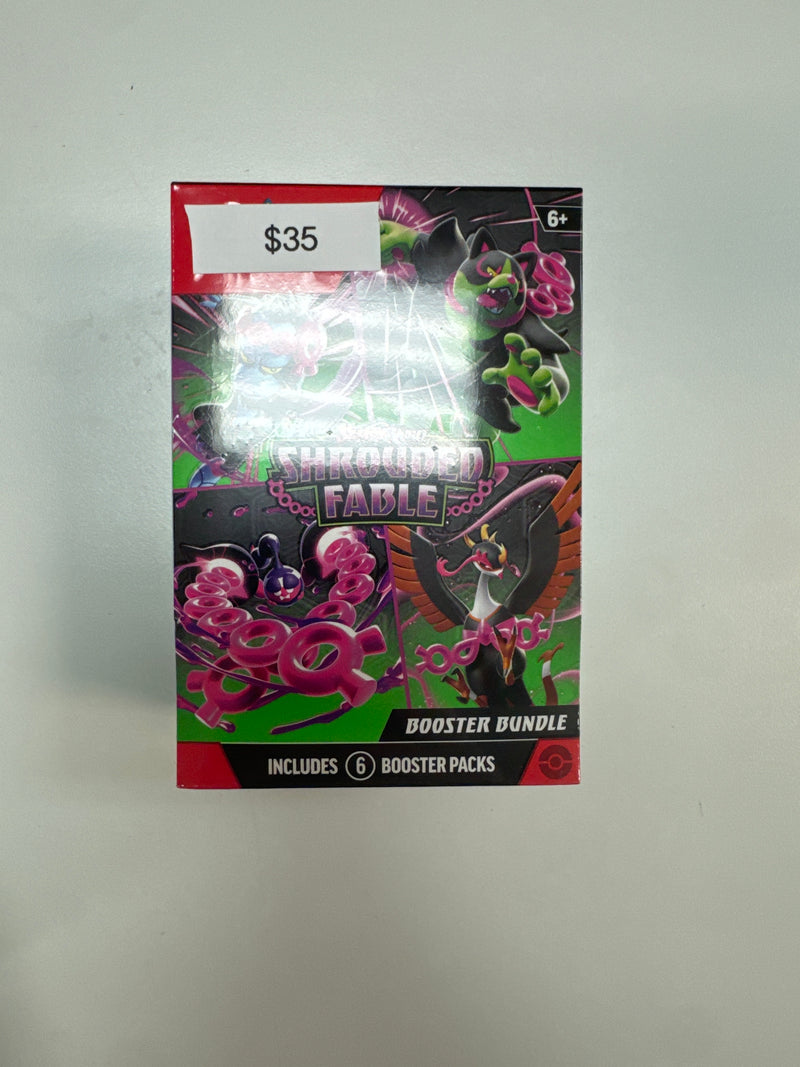 ALL POKEMON BOXES