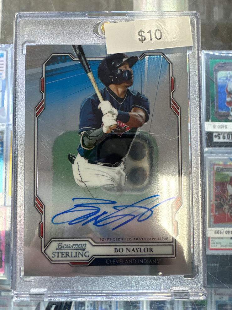 Bowman Sterling Bo Naylor BSPA-BN