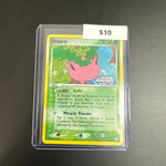 Pokémon Hoppip Rev Holo 57/109