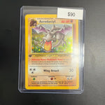 Pokemon Fossil 1st. Ed Aerodactyl #1/62