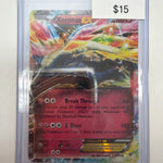 Pokemon Xerneas EX 97/146
