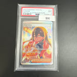 Pokémon Carmine #217 PSA 9