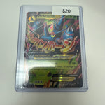 Pokemon M Heracross Ex #5/111