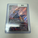 Pokemon White Flare Samurott #107/086