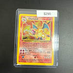 Pokmemon Base Set Charizard Holo 4/102