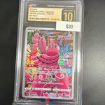 Pokemon Japanese Oricorio #176 CGC Prestine 10