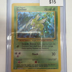 Pokemon Scyther 006/034