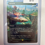 Magic the Gathering Farseek Secret Lair 2222