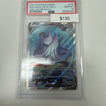 Pokemon Galatian Articuno V SIR #170/198 PSA 10