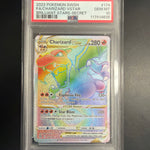 Pokemon Charizard VSTAR Secret 174 PSA 10