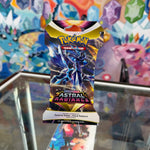 Pokémon Astral Radiance Booster Pack Sleeved