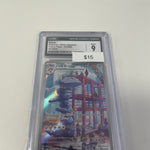 Japanese Steelix Art Rare 074/066 CGC 9