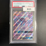 Pokemon Sun & Moon Espeon GX 140 PSA 10
