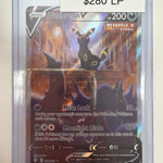 Pokemon Umbreon V 189/203 LP