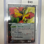 Pokemon Rocket’s Moltres ex 100/109