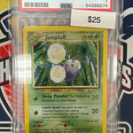 Pokemon Jumpluff Holo 7/111 PSA 7