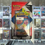 Pokémon Cosmic Eclipse Chilling Reign Blister