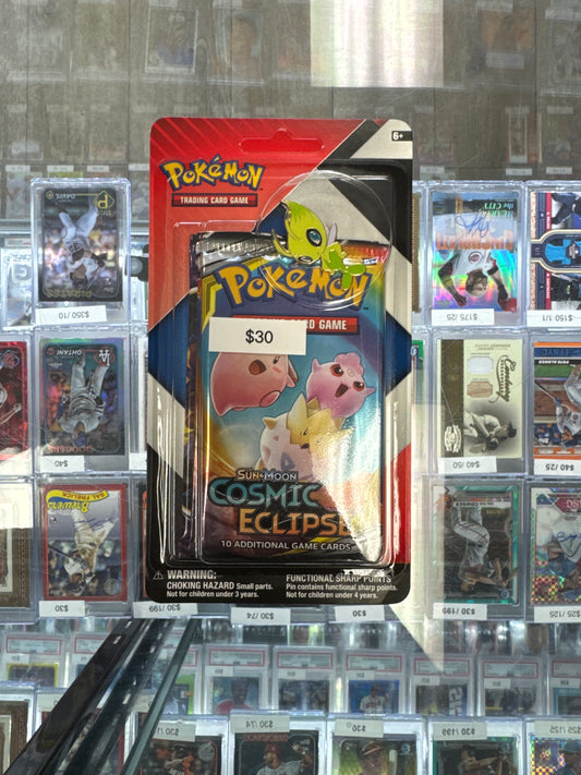 Pokémon Cosmic Eclipse Chilling Reign Blister