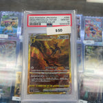 Pokemon Japanese Dialga Vstar Gold #260/172 PSA 10