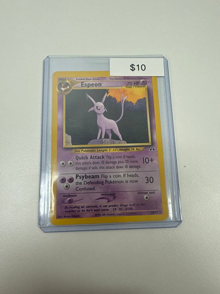 Pokémon ESPEON 20/75