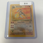 1999 Kabutops #9/62