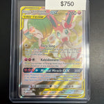 Pokemon Gardevoir & Sylveon GX #205/214