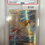 Pokemon Pidgeot EX Full Art 104/108