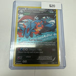 Pokemon Salamence XY59 Promo