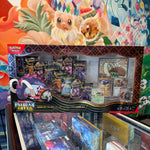 Pokemon Great Tusk & Iron Treads Premium Collection