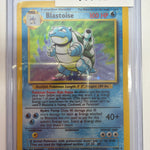 Pokemon Blastoise 2/102 HP