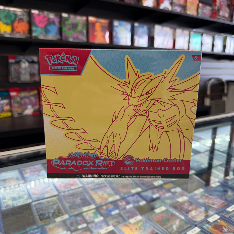 ALL POKEMON BOXES