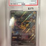 Pokemon Pikachu 173/165 PSA 10