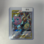 Pokémon Mega Lopunny & Jigglypuff GX 225/236