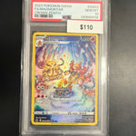 Pokemon Crown Zenth Magmortar #GG03 PSA 10
